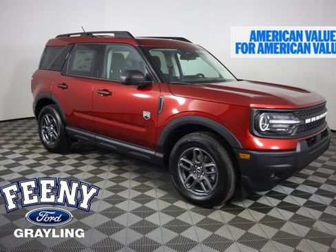 New 2026 Ford Bronco Sport Big Bend AWD/4WD image 1