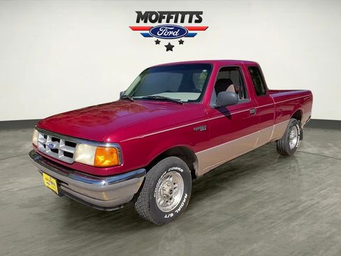 Used 1994 Ford Ranger XLT RWD image 1