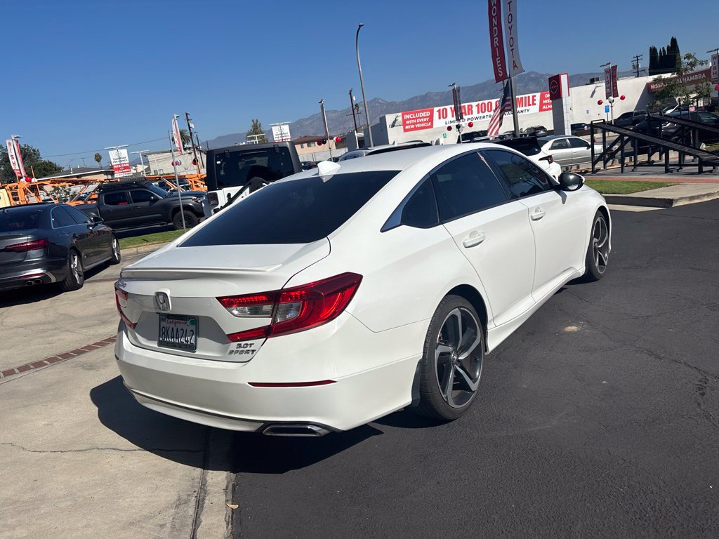 Used 2019 Honda Accord Sport image 4