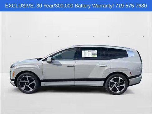 New 2026 Hyundai Ioniq 9 Calligraphy image 5