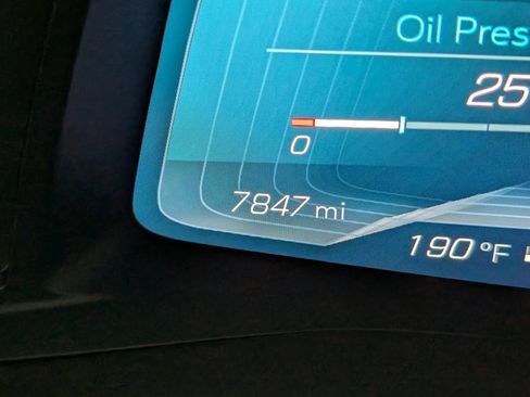 Used 2023 Chevrolet Corvette Z06 w/ Stealth Interior Trim Package image 25