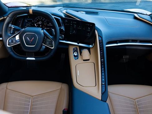 Used 2025 Chevrolet Corvette Z06 w/ Battery Protection Package image 24