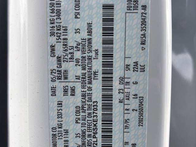Certified 2025 Ford F150 STX AWD/4WD image 3