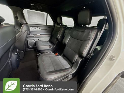 New 2026 Ford Explorer ST w/ Sun And Sound Package AWD/4WD image 24