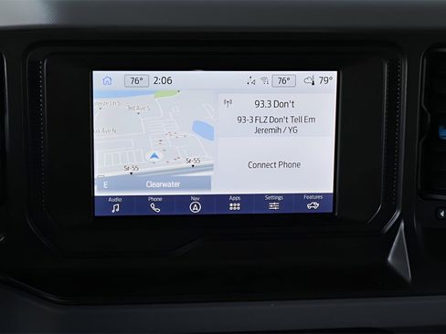 Used 2022 Ford Bronco Black Diamond image 15