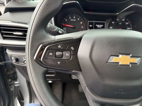 Used 2023 Chevrolet TrailBlazer LT w/ Convenience Package AWD/4WD image 21