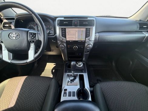 Used 2021 Toyota 4Runner Trail Special Edition AWD/4WD image 12
