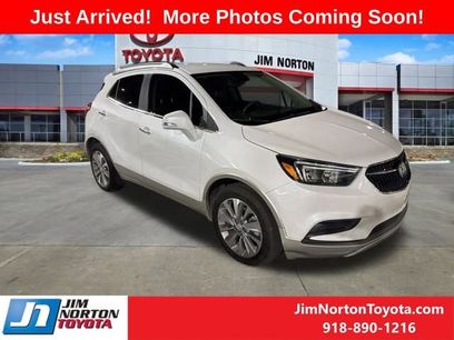 Used 2018 Buick Encore Preferred