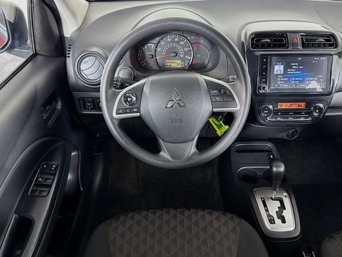 Used 2024 Mitsubishi Mirage ES image 16