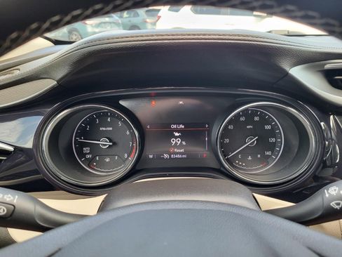 Used 2021 Buick Encore GX Select w/ Sport Touring Package FWD image 21