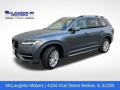 Used 2017 Volvo XC90 T6 Momentum