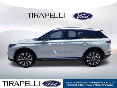 Used 2022 Lincoln Corsair Reserve w/ Elements Package