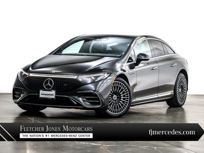 Used 2022 Mercedes-Benz EQS 450+ Sedan