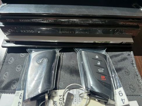 New 2026 Lexus RX 350 Premium image 33