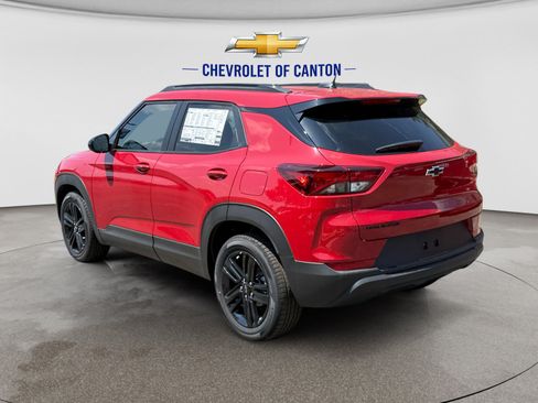 New 2026 Chevrolet TrailBlazer LT w/ Convenience Package FWD image 7