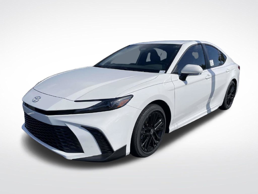 Used 2026 Toyota Camry SE w/ Convenience Package FWD image 3