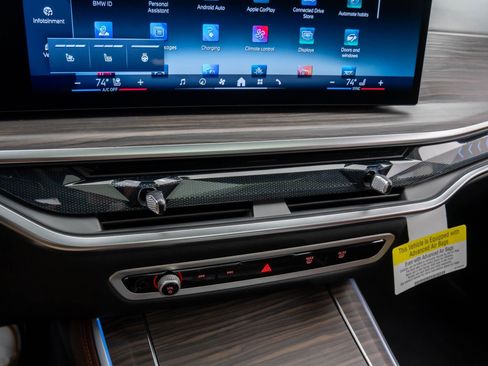 New 2026 BMW X5 xDrive50e w/ M Sport Package image 29