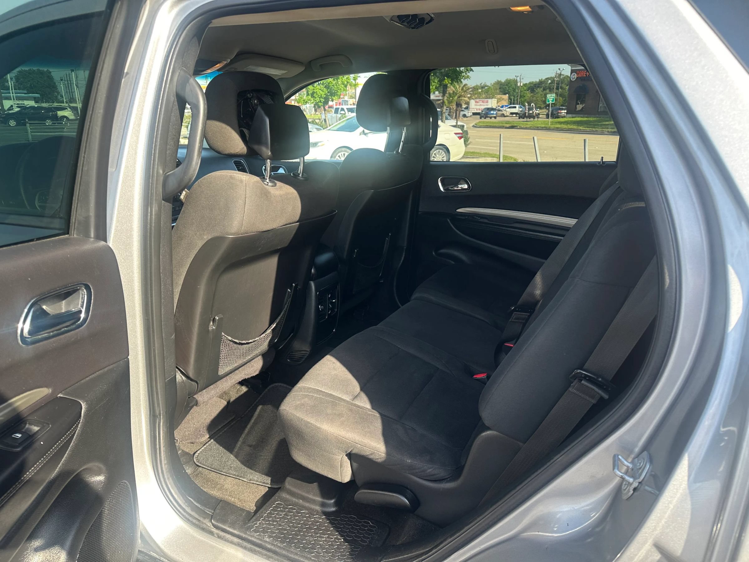 Used 2015 Dodge Durango SXT w/ Trailer Tow Group IV RWD image 12