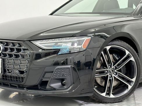 New 2026 Audi A8 L 3.0T AWD/4WD image 11