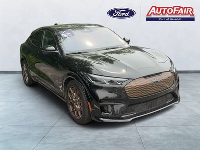 Certified 2025 Ford Mustang Mach-E GT w/ Bronze Appearance Package