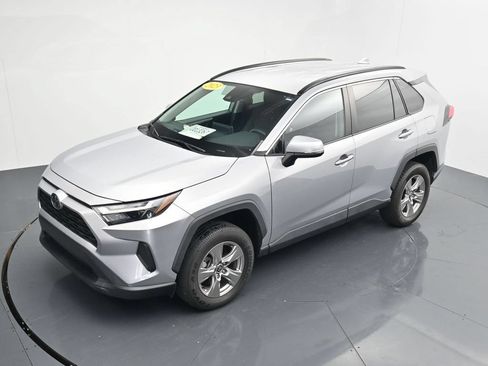 Used 2023 Toyota RAV4 XLE AWD/4WD image 25