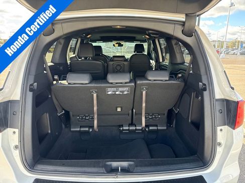 Certified 2024 Honda Odyssey Sport image 11