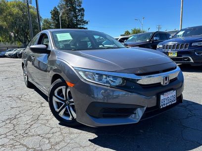 Used 2018 Honda Civic LX