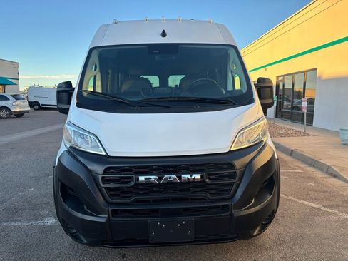 Used 2023 RAM ProMaster 2500 image 8