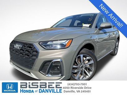 Used 2024 Audi Q5 2.0T Premium Plus