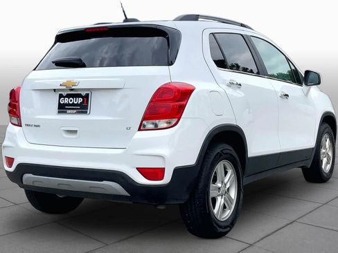 Used 2019 Chevrolet Trax LT w/ LT Convenience Package AWD/4WD image 13
