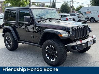 Used 2018 Jeep Wrangler Rubicon