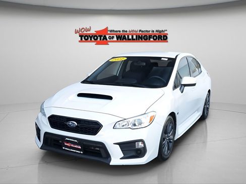 Used 2021 Subaru WRX image 1