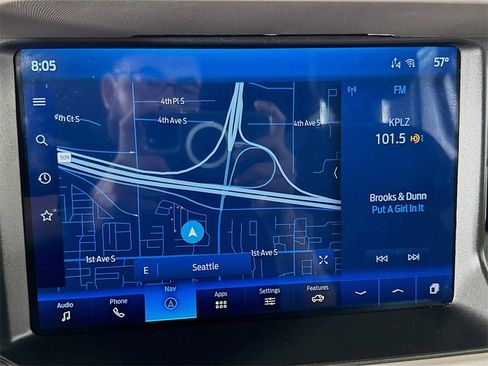 Used 2023 Ford Bronco Wildtrak image 37