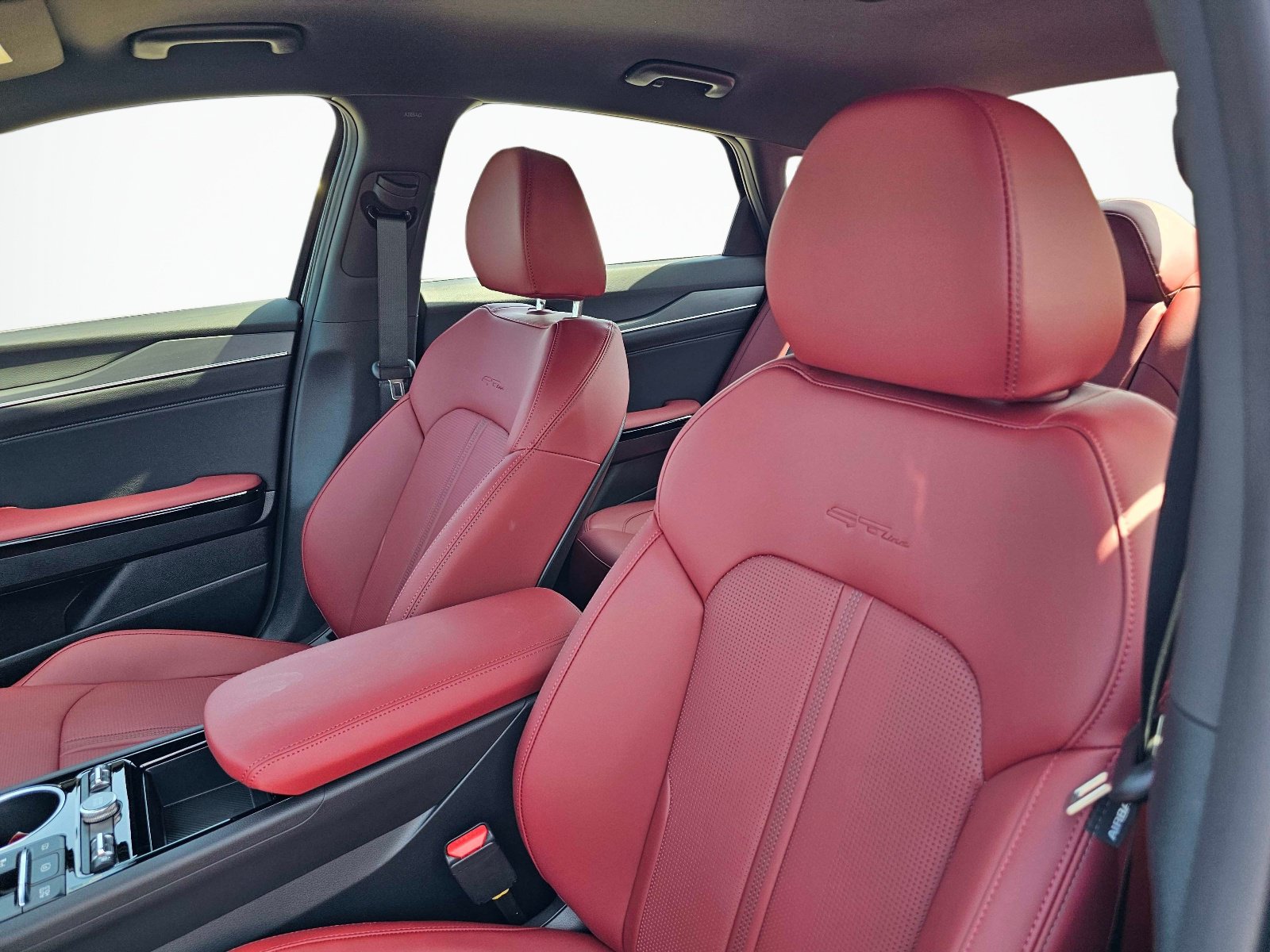 New 2026 Kia K5 GT-Line w/ GT-Line Red Interior Package FWD image 17