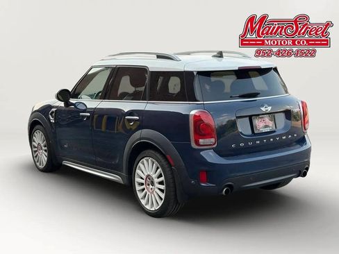 Used 2017 MINI Cooper Countryman S AWD/4WD image 5