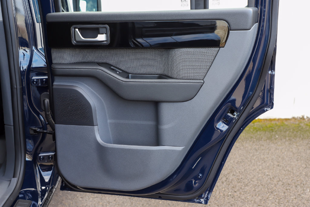 New 2026 INEOS Grenadier Station Wagon AWD/4WD image 60