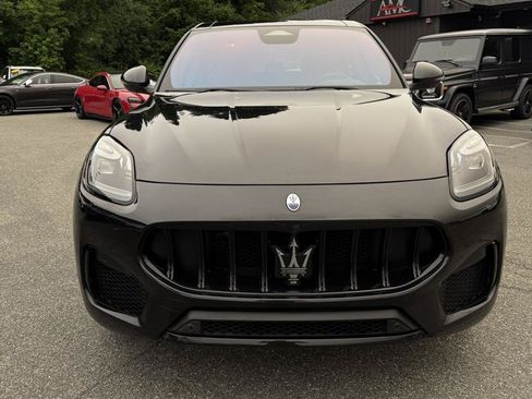 Used 2023 Maserati Grecale Modena AWD/4WD image 23