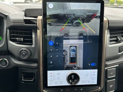 New 2025 Ford F150 Lightning Lariat image 17