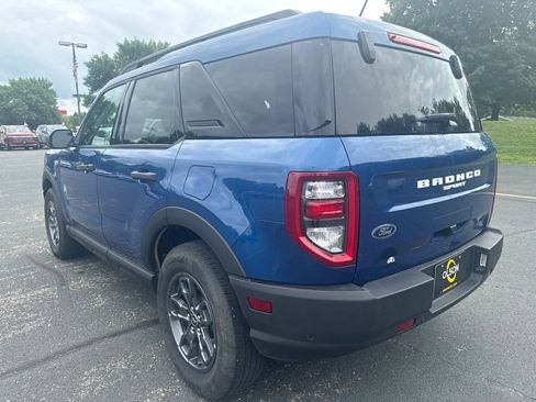 Used 2024 Ford Bronco Sport Big Bend w/ Convenience Package AWD/4WD image 5