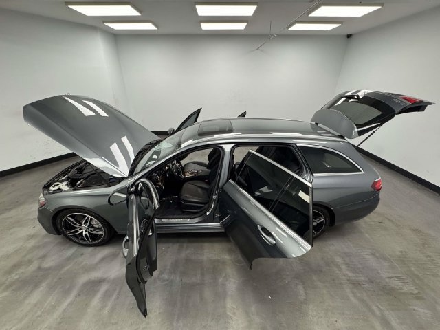 Used 2019 Mercedes-Benz E 450 4MATIC Wagon w/ Driver Assistance Package image 19