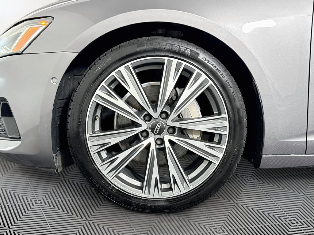 Used 2021 Audi A6 Premium Plus w/ Premium Plus Package AWD/4WD image 40