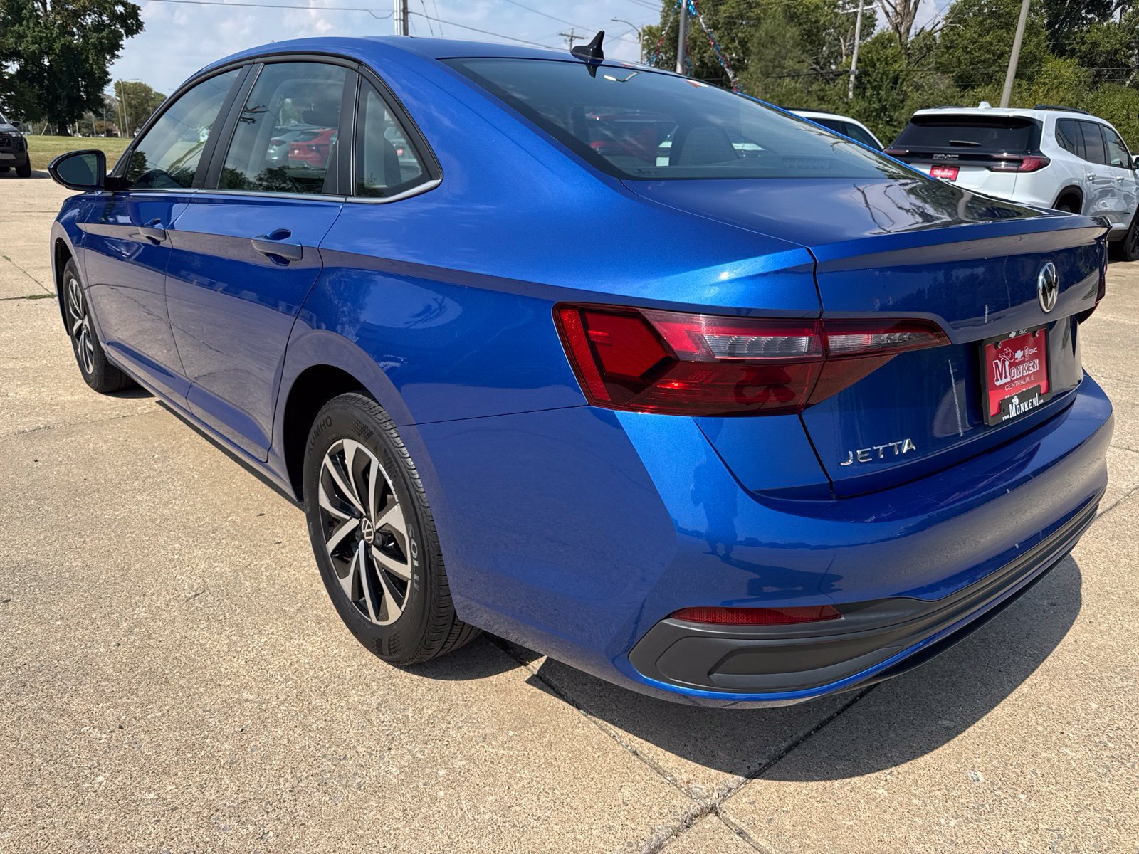Used 2024 Volkswagen Jetta S FWD image 5