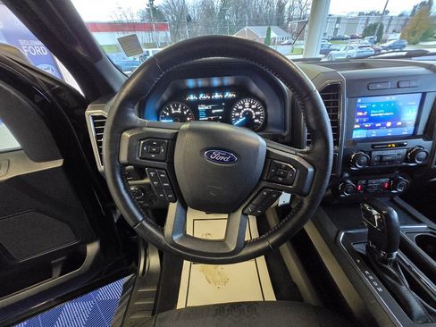 Used 2020 Ford F150 XLT w/ Equipment Group 302A Luxury image 12