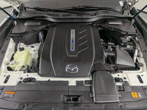 Used 2024 MAZDA CX-90 Plug-In Hybrid w/ Premium Pkg image 35