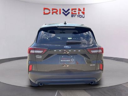 Used 2025 Ford Escape ST-Line