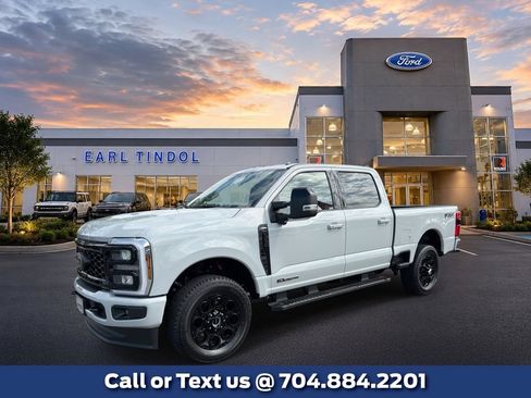 Used 2026 Ford F350 Lariat w/ Black Appearance Package AWD/4WD image 1