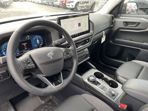 New 2025 Ford Bronco Sport Big Bend w/ Convenience Package image 15