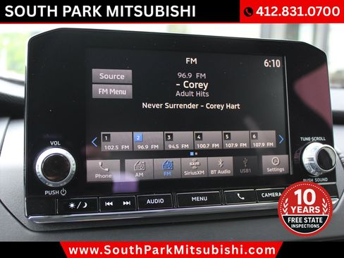 Used 2024 Mitsubishi Outlander ES AWD/4WD image 19