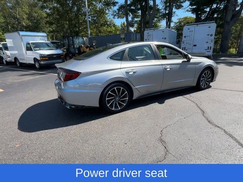 Used 2020 Hyundai Sonata Limited image 9