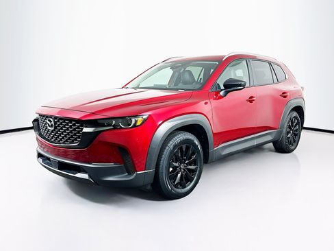 Used 2025 MAZDA CX-50 AWD 2.5 S w/ Preferred Package image 3